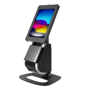 Sprocket X Print Counter Stand for iPad and Label Printer